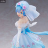 Re:Zero Starting Life in Another World - Rem figure, Wedding