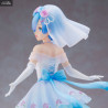 Re:Zero Starting Life in Another World - Rem figure, Wedding