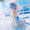 Re:Zero Starting Life in Another World - Rem figure, Wedding
