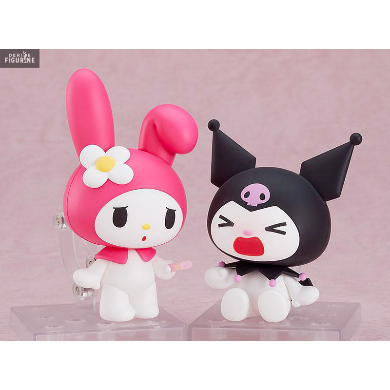 My Melody figure, Nendoroid - Onegai My Melody - Good Smile Company