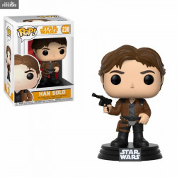 Star Wars Han Solo Movie...