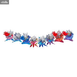 Ultraman - Pack figures...