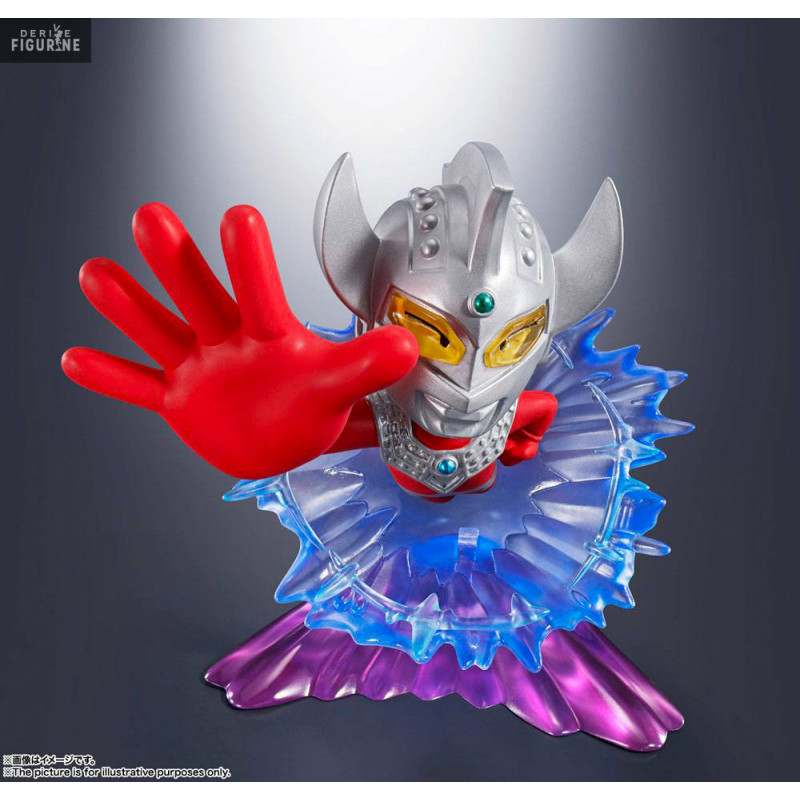 Ultraman - Pack figurines...