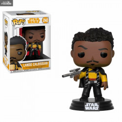 Pop! Star Wars Han Solo...