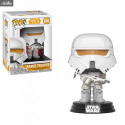 Pop! Star Wars Han Solo...
