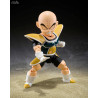 Dragon Ball Z - Figurine Krillin Battle Clothes, S.H. Figuarts