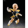 Dragon Ball Z - Figurine Krillin Battle Clothes, S.H. Figuarts