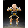 Dragon Ball Z - Figurine Krillin Battle Clothes, S.H. Figuarts