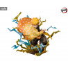 Demon Slayer - Figure Zenitsu Agatsuma, Thunderclap and Flash FiguartsZERO