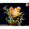 Demon Slayer - Figure Zenitsu Agatsuma, Thunderclap and Flash FiguartsZERO