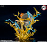 Demon Slayer - Figurine Zenitsu Agatsuma, Thunderclap and Flash FiguartsZERO