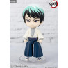 Demon Slayer - Figurine Yushiro, Tamayo, Muzan Kibutsuji ou Kagaya Ubuyashiki, Figuarts Mini