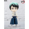 Demon Slayer - Figurine Yushiro, Tamayo, Muzan Kibutsuji ou Kagaya Ubuyashiki, Figuarts Mini