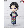 Demon Slayer - Figurine Yushiro, Tamayo, Muzan Kibutsuji ou Kagaya Ubuyashiki, Figuarts Mini
