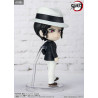 Demon Slayer - Figurine Yushiro, Tamayo, Muzan Kibutsuji ou Kagaya Ubuyashiki, Figuarts Mini