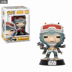 Pop! Star Wars Han Solo...