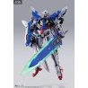 Mobile Suit Gundam 00 Revealed Chronicle - Figure Gundam Devise Exia, Metal Build