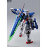 Mobile Suit Gundam 00 Revealed Chronicle - Figure Gundam Devise Exia, Metal Build