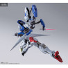 Mobile Suit Gundam 00 Revealed Chronicle - Figure Gundam Devise Exia, Metal Build