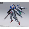 Mobile Suit Gundam 00 Revealed Chronicle - Figure Gundam Devise Exia, Metal Build