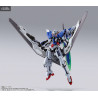Mobile Suit Gundam 00 Revealed Chronicle - Figure Gundam Devise Exia, Metal Build
