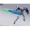 Mobile Suit Gundam 00 Revealed Chronicle - Figurine Gundam Devise Exia, Metal Build