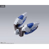 Mobile Suit Gundam 00 Revealed Chronicle - Figure Gundam Devise Exia, Metal Build