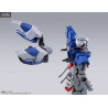 Mobile Suit Gundam 00 Revealed Chronicle - Figure Gundam Devise Exia, Metal Build