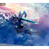 Mobile Suit Gundam 00 Revealed Chronicle - Figurine Gundam Devise Exia, Metal Build