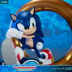 Figurine Sonic the...