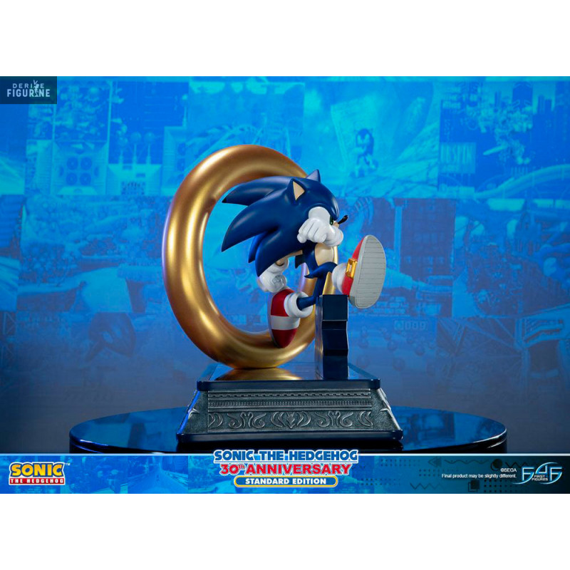 Figurine Sonic the...