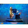 Figurine Sonic the Hedgehog, 30th Anniversary