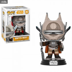 Pop! Star Wars Han Solo...