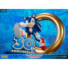 Figurine Sonic the Hedgehog, 30th Anniversary