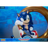 Figurine Sonic the Hedgehog, 30th Anniversary