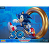Figurine Sonic the Hedgehog, 30th Anniversary