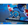 Figurine Sonic the Hedgehog, 30th Anniversary
