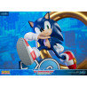 Figurine Sonic the Hedgehog, 30th Anniversary