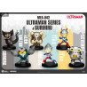 Pack figures Ultraman Series & Gurihiru, Mini Egg Attack