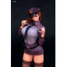 Original Character - Figure Inran Do-S Fukei Akiko by Oda non 1.1