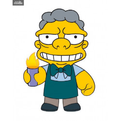 Les Simpson - Figurine de...
