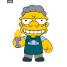 The Simpsons - Figure Flaming Moe
