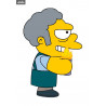 The Simpsons - Figure Flaming Moe