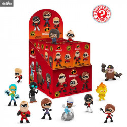 Pack x12 random Figures...