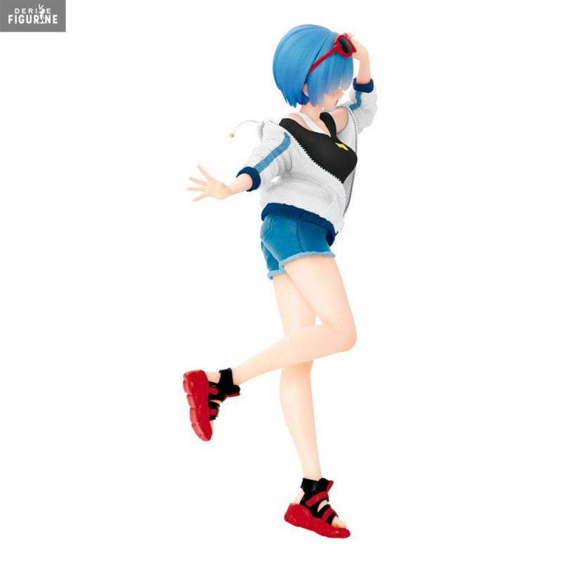 Re:Zero - Figure Rem Sporty...