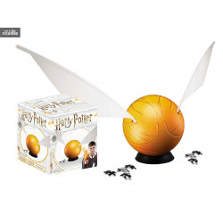 Harry Potter - Puzzle 3D...