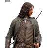 The Lord of the Rings - Figure Aragorn Hunter of the Plains, Classic Series
