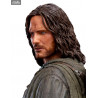 The Lord of the Rings - Figure Aragorn Hunter of the Plains, Classic Series