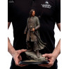 The Lord of the Rings - Figure Aragorn Hunter of the Plains, Classic Series