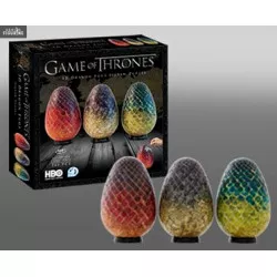 Game of Thrones - Puzzle 3D...